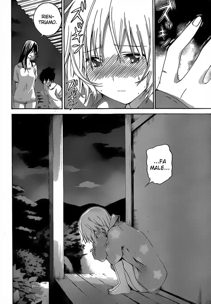 Pajama na Kanojo. Capitolo 08 page 10