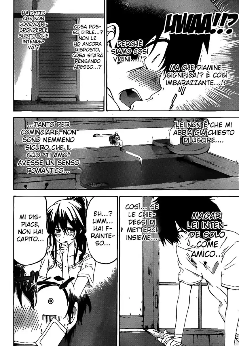 Pajama na Kanojo. Capitolo 11 page 10