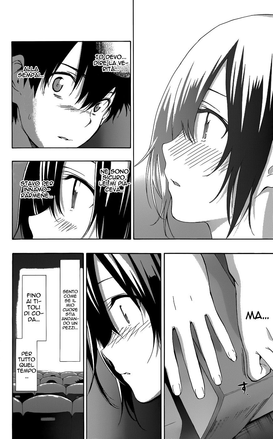 Pajama na Kanojo. Capitolo 25 page 11