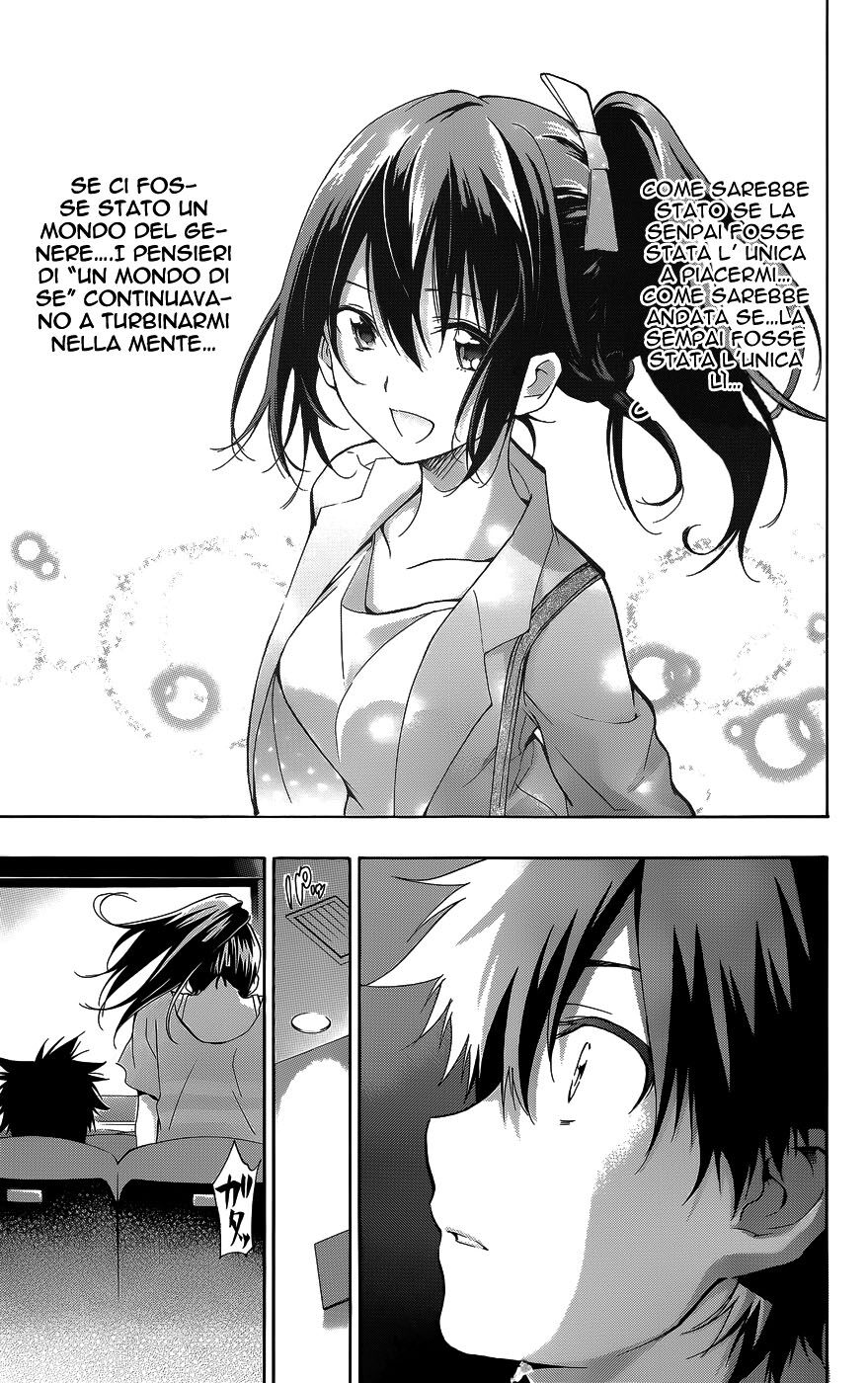 Pajama na Kanojo. Capitolo 25 page 12