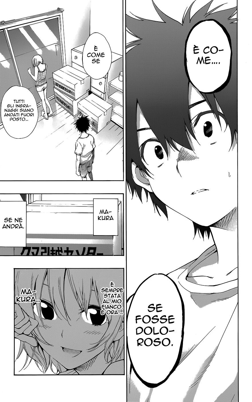 Pajama na Kanojo. Capitolo 25 page 8