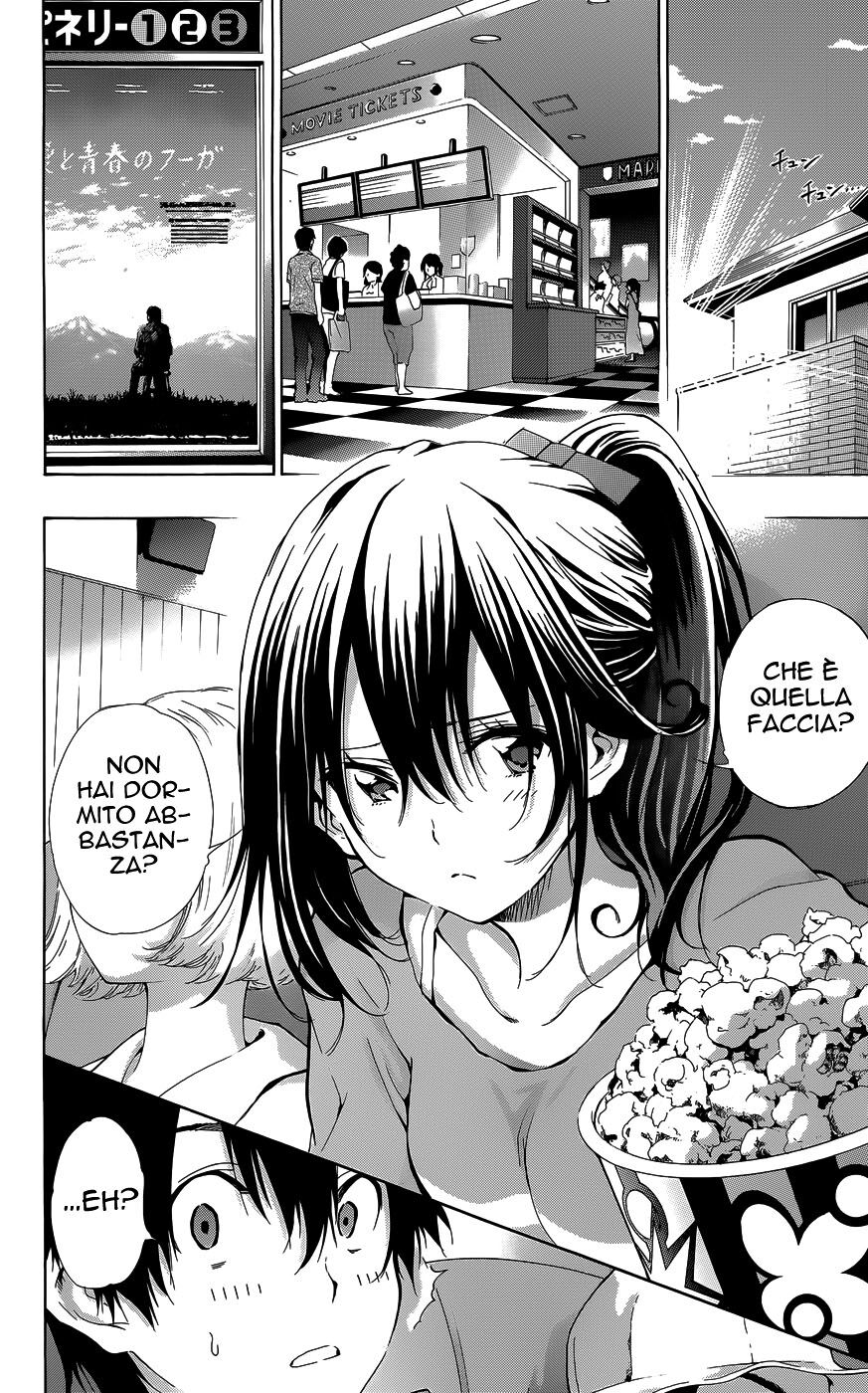 Pajama na Kanojo. Capitolo 25 page 9