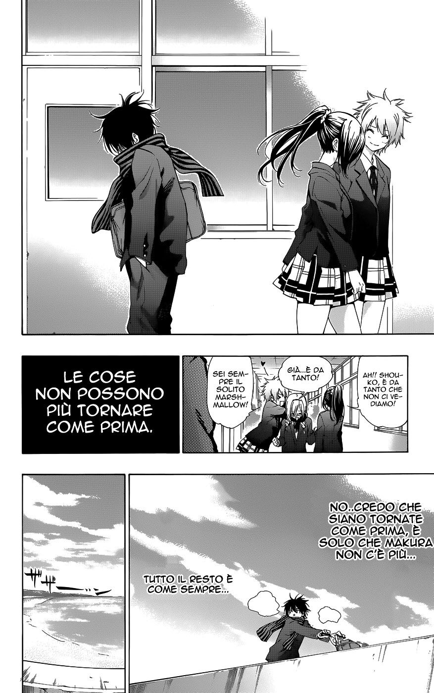 Pajama na Kanojo. Capitolo 26 page 6