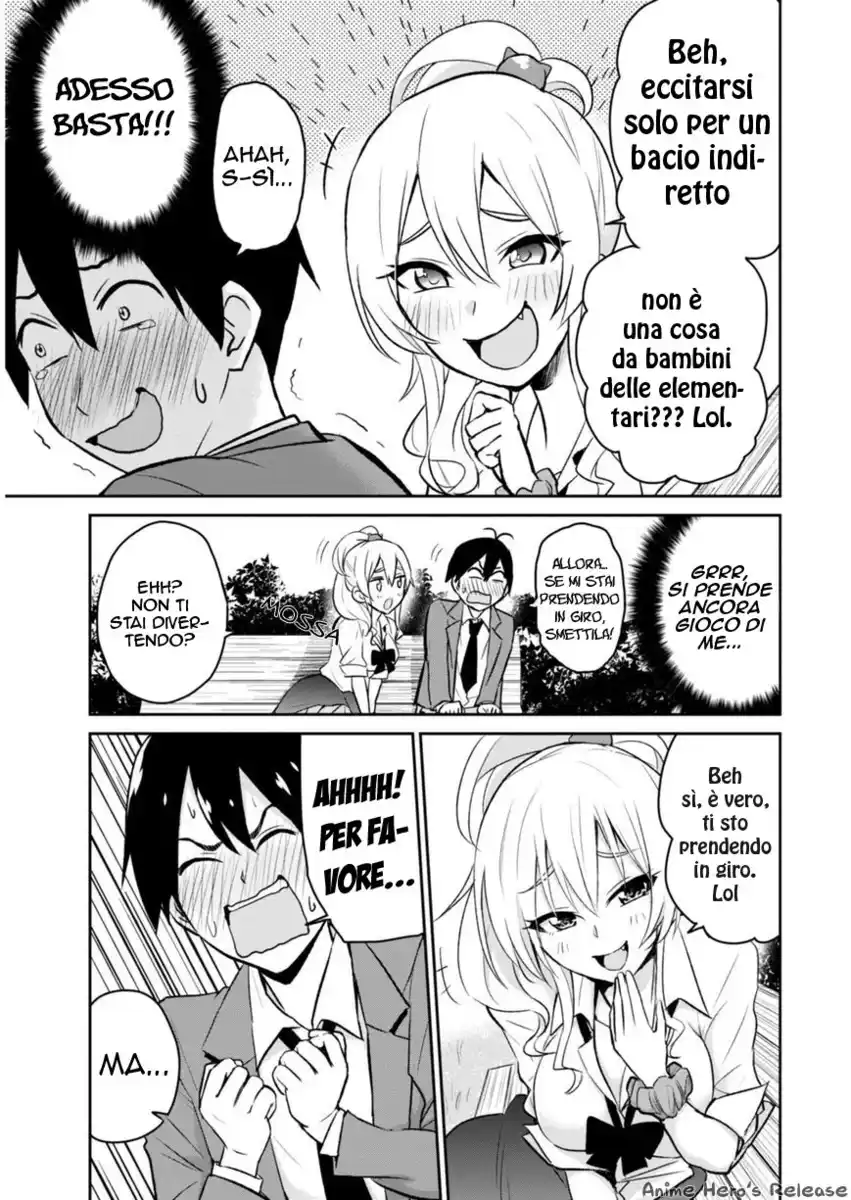 Hajimete no Gal Capitolo 05 page 7