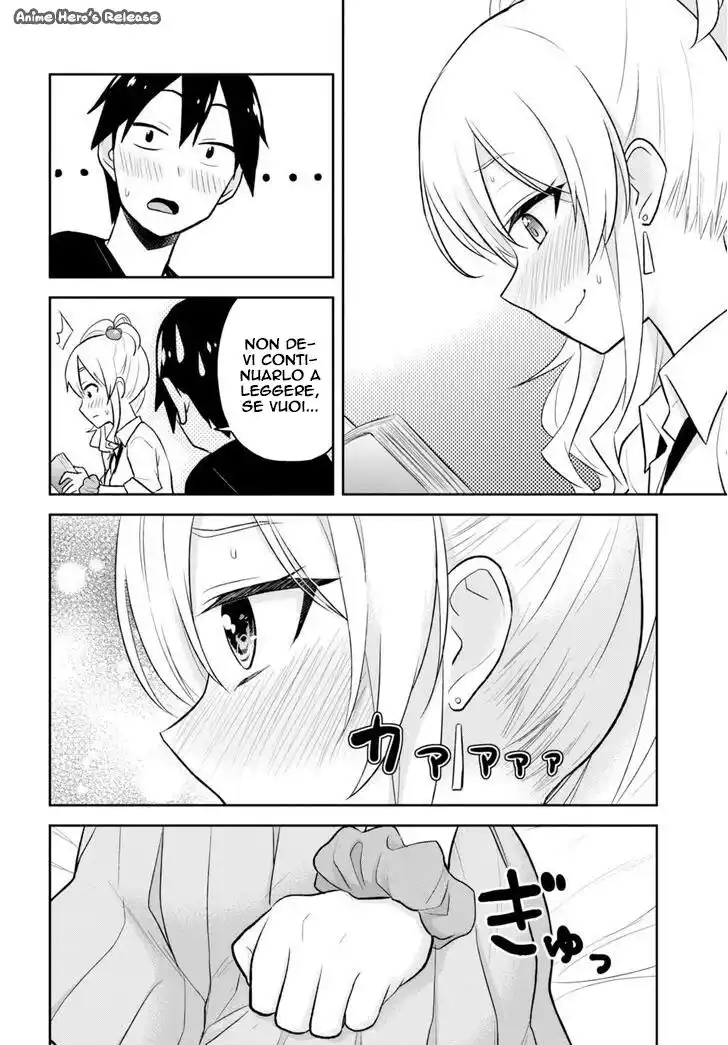 Hajimete no Gal Capitolo 25 page 20