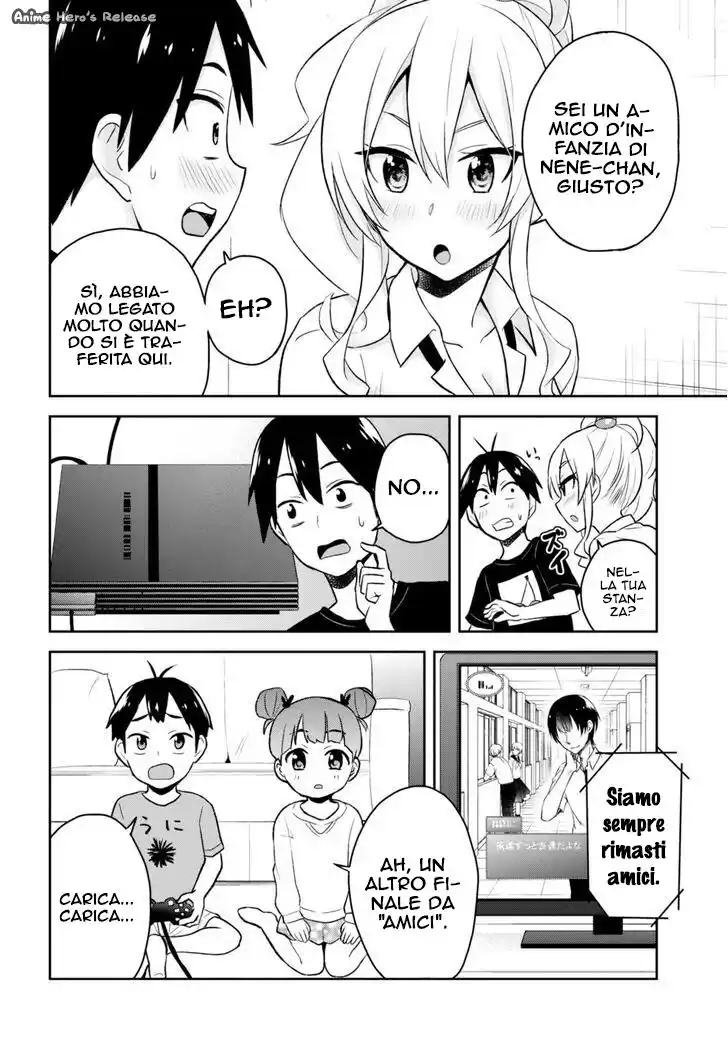 Hajimete no Gal Capitolo 25 page 9