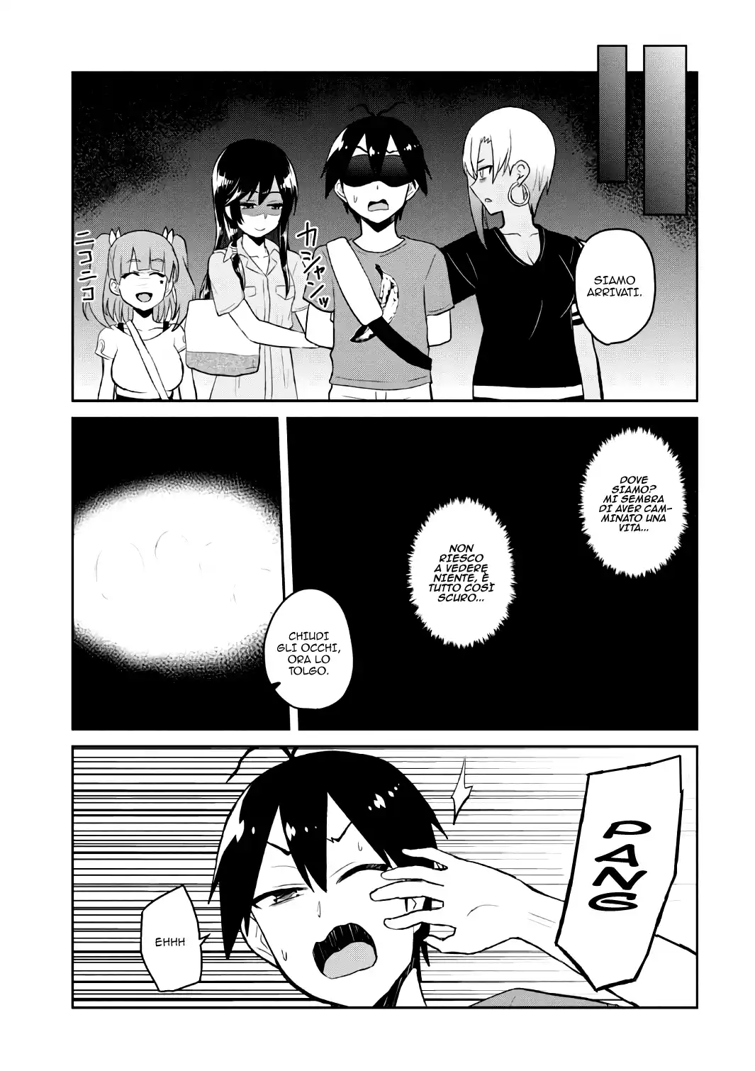 Hajimete no Gal Capitolo 52 page 14