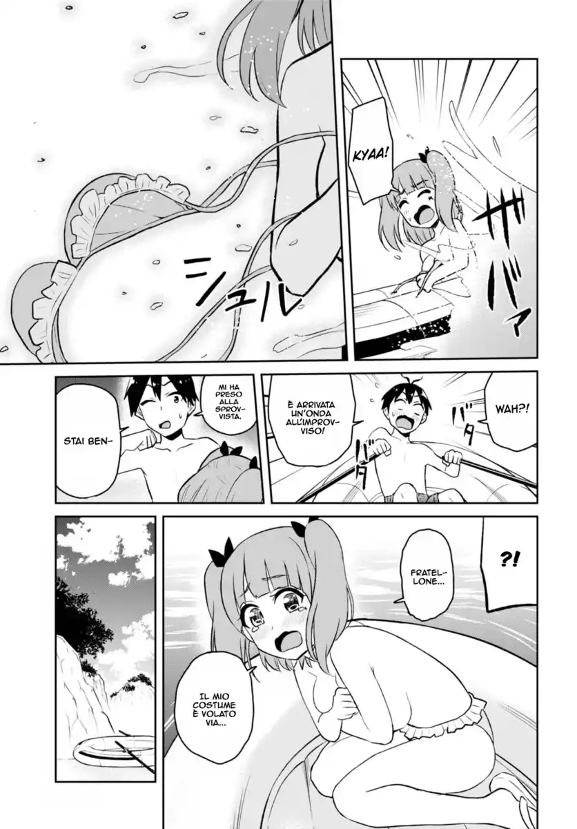 Hajimete no Gal Capitolo 44 page 8