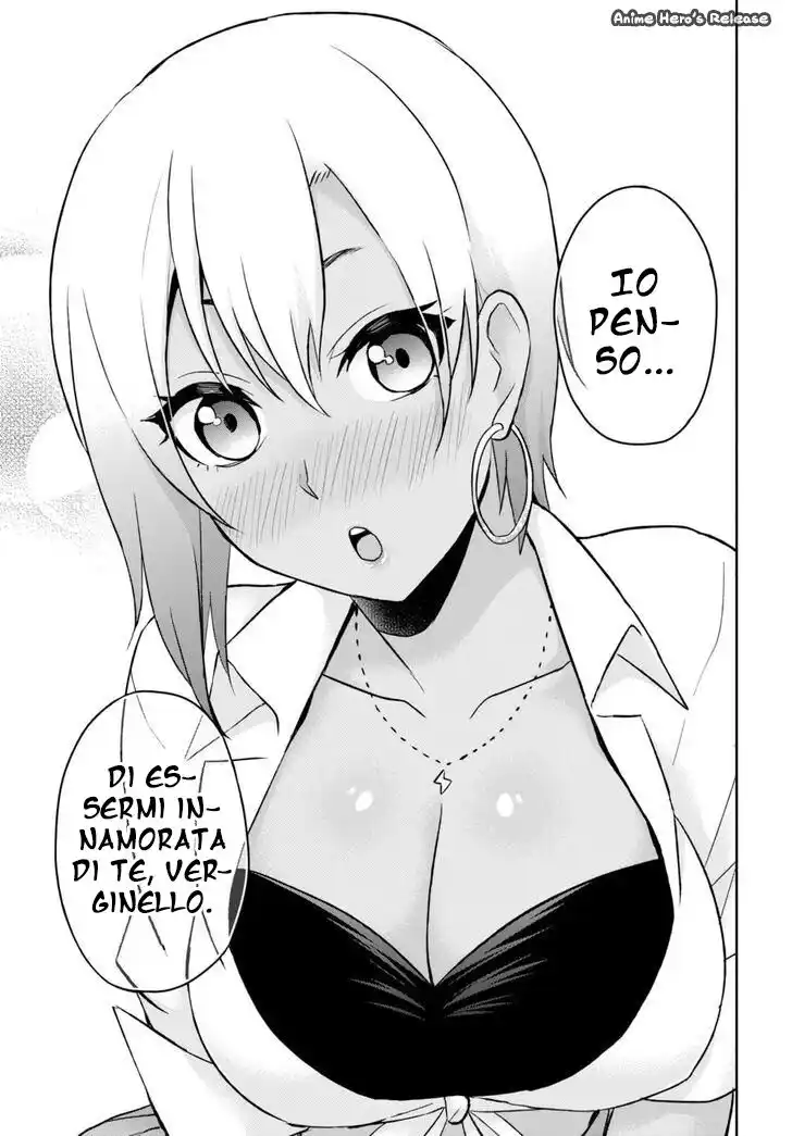 Hajimete no Gal Capitolo 21 page 20