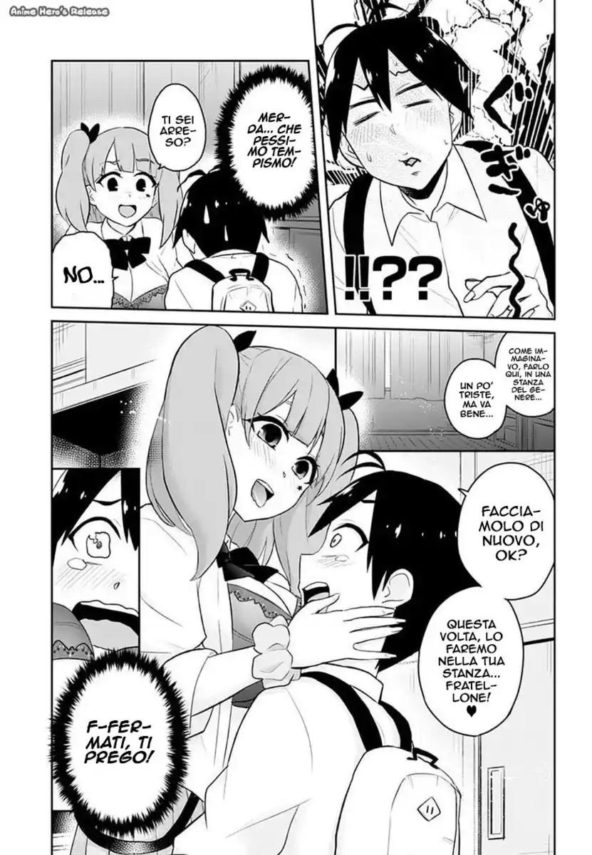 Hajimete no Gal Capitolo 28 page 22