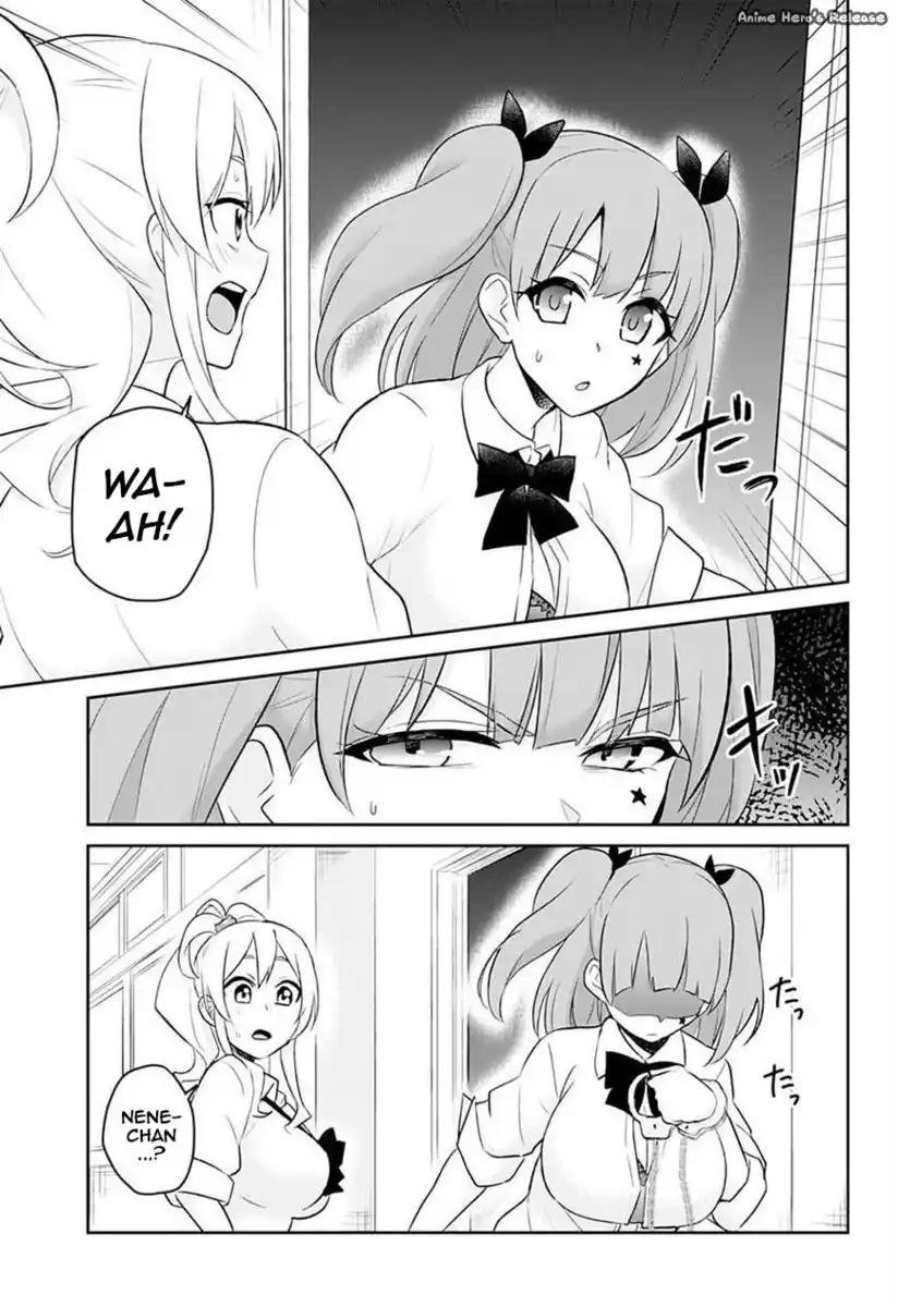 Hajimete no Gal Capitolo 28 page 24