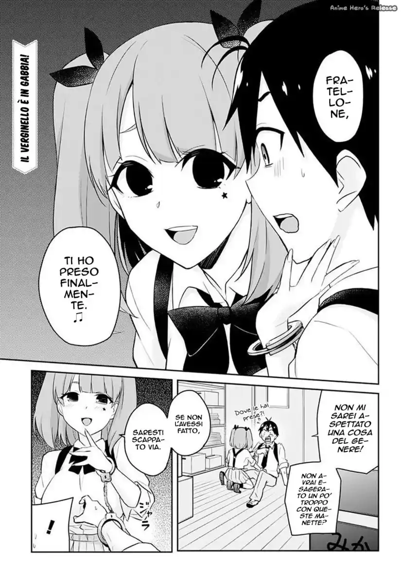 Hajimete no Gal Capitolo 28 page 6