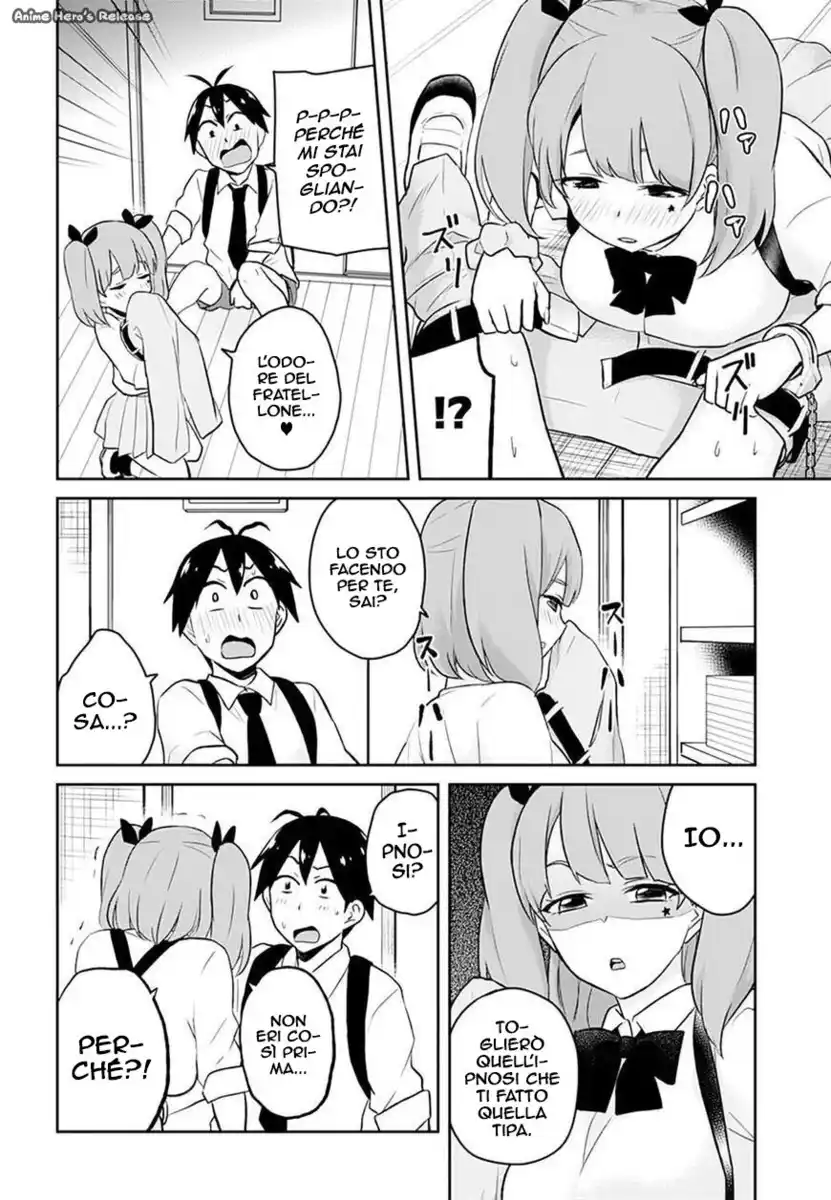 Hajimete no Gal Capitolo 28 page 9