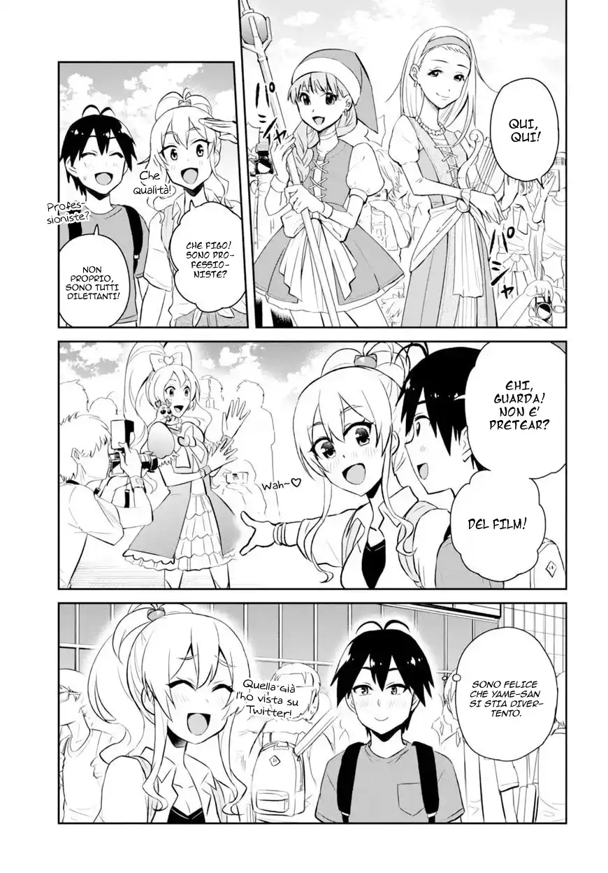 Hajimete no Gal Capitolo 50 page 10