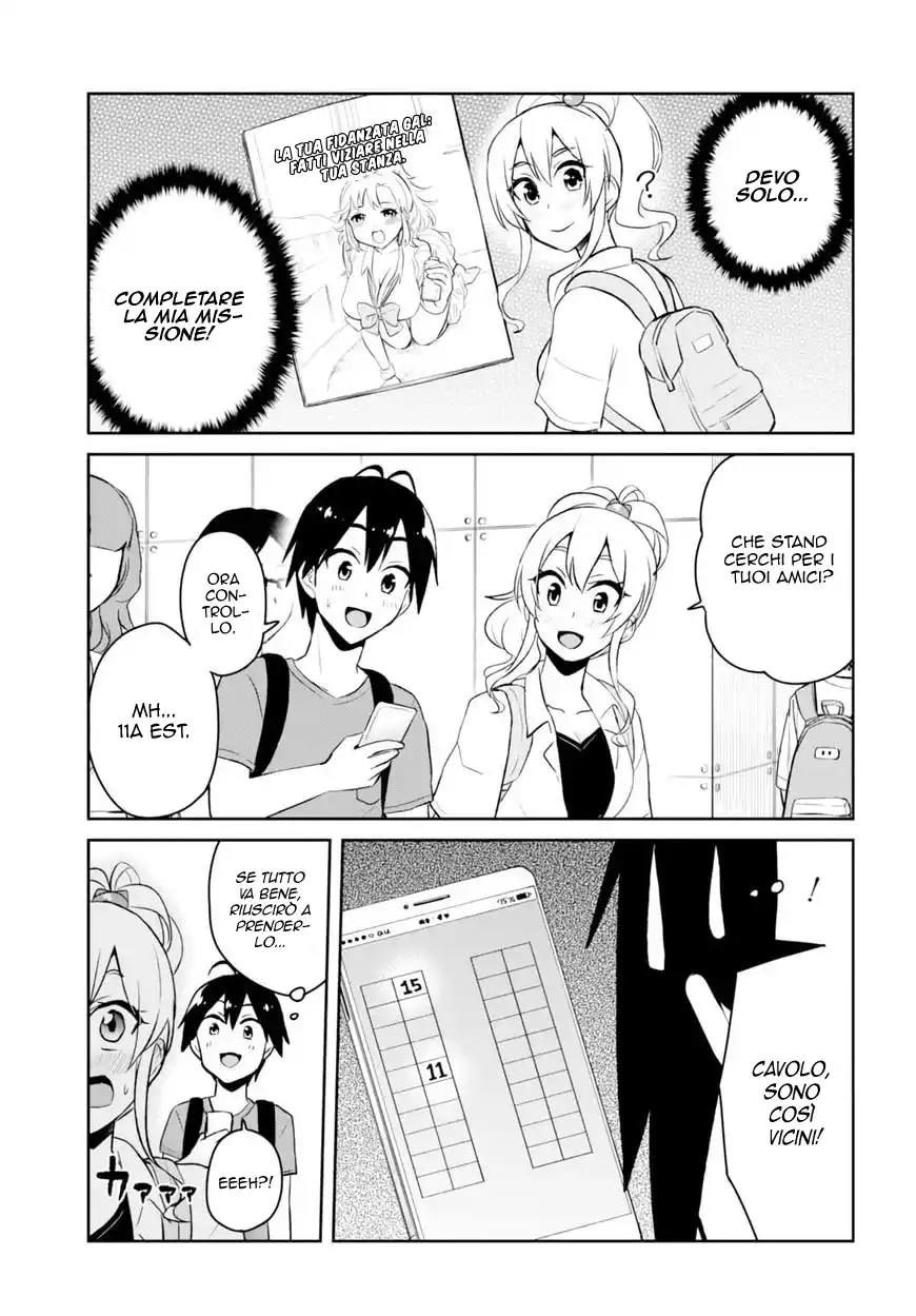 Hajimete no Gal Capitolo 50 page 8