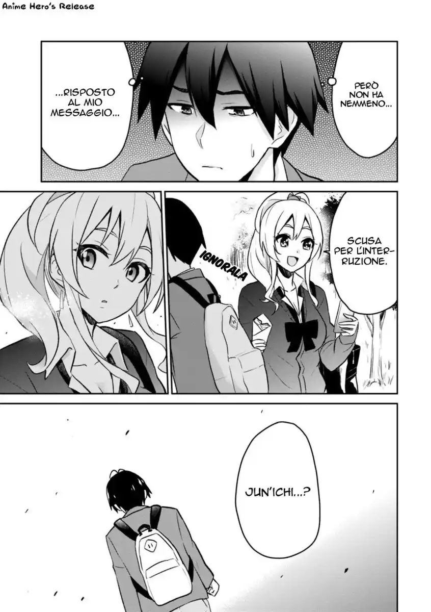 Hajimete no Gal Capitolo 08 page 9