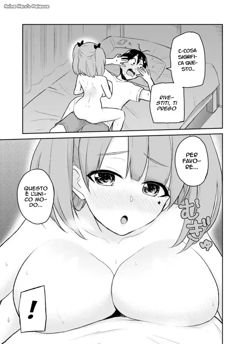 Hajimete no Gal Capitolo 30 page 6