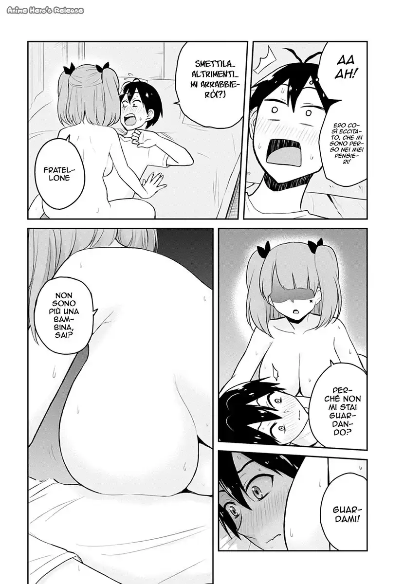 Hajimete no Gal Capitolo 30 page 9