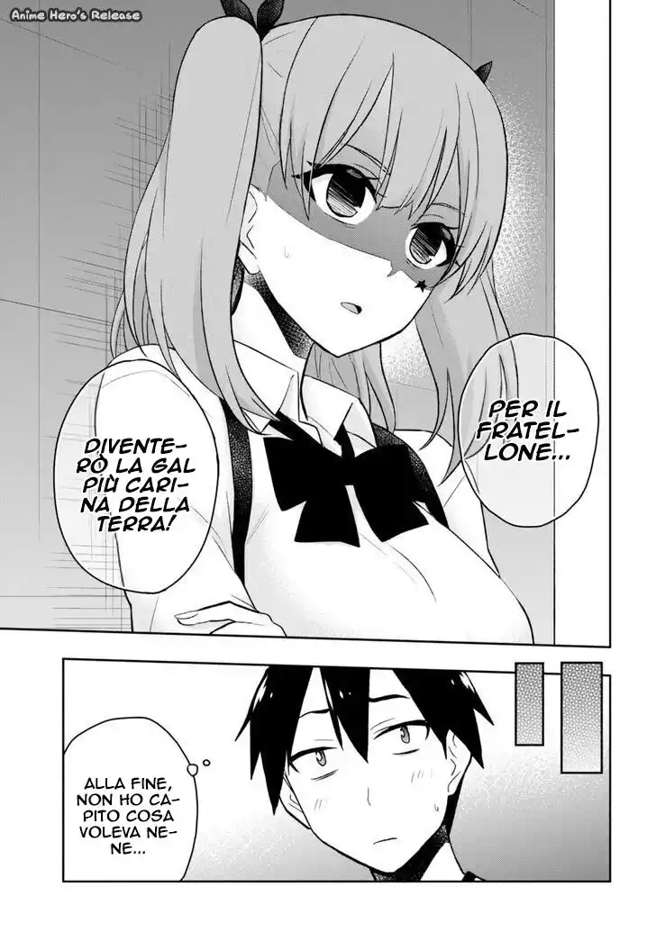 Hajimete no Gal Capitolo 24 page 18