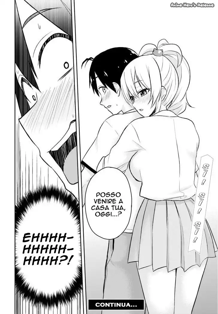 Hajimete no Gal Capitolo 24 page 22