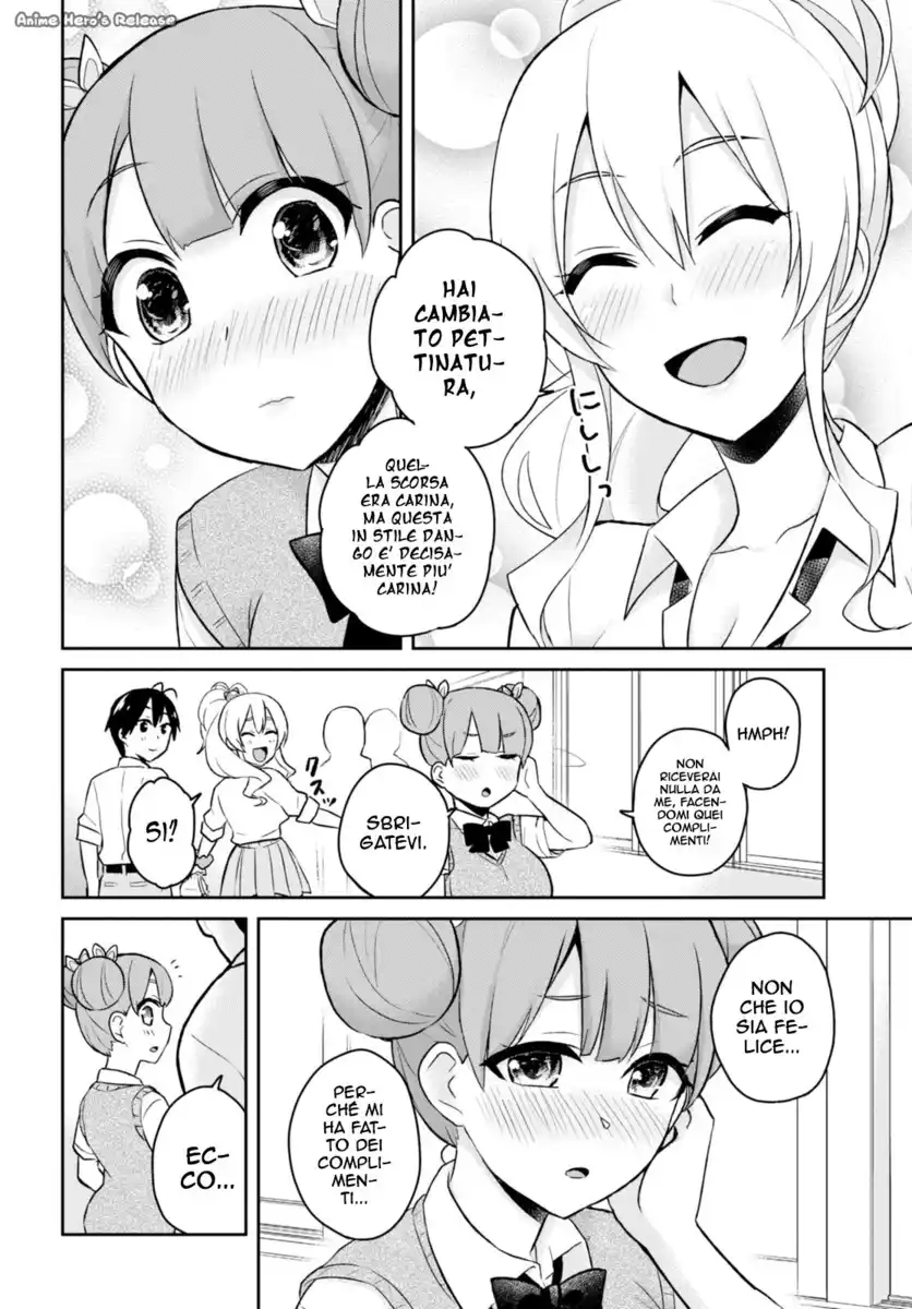 Hajimete no Gal Capitolo 31 page 8