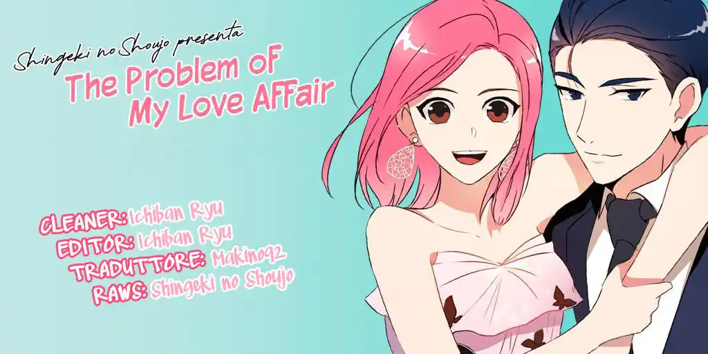 The Problem of My Love Affair Capitolo 52 page 1