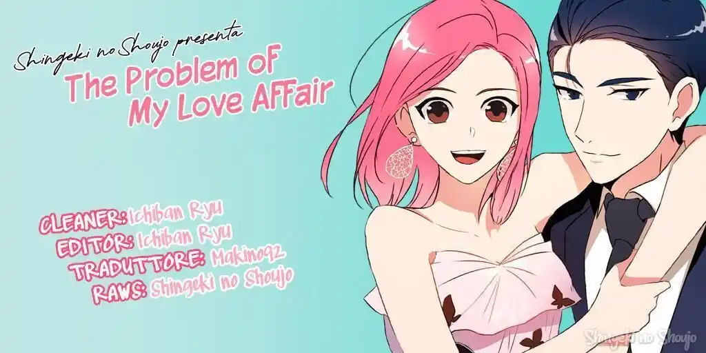 The Problem of My Love Affair Capitolo 54 page 1