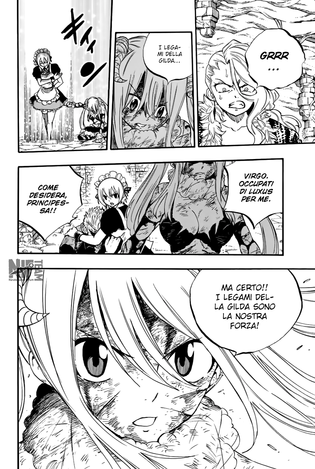 Fairy Tail: 100 Years Quest Capitolo 103 page 12