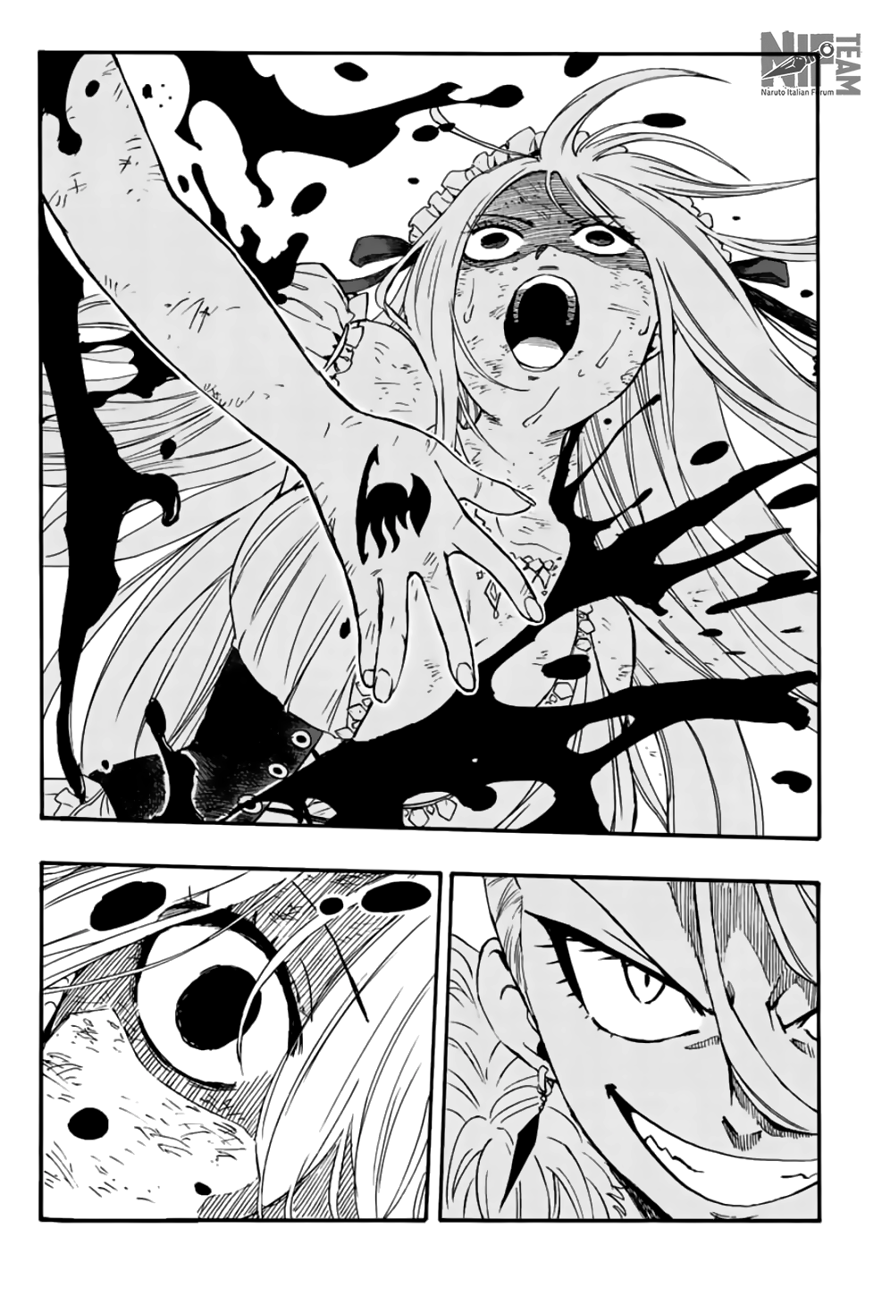 Fairy Tail: 100 Years Quest Capitolo 103 page 4