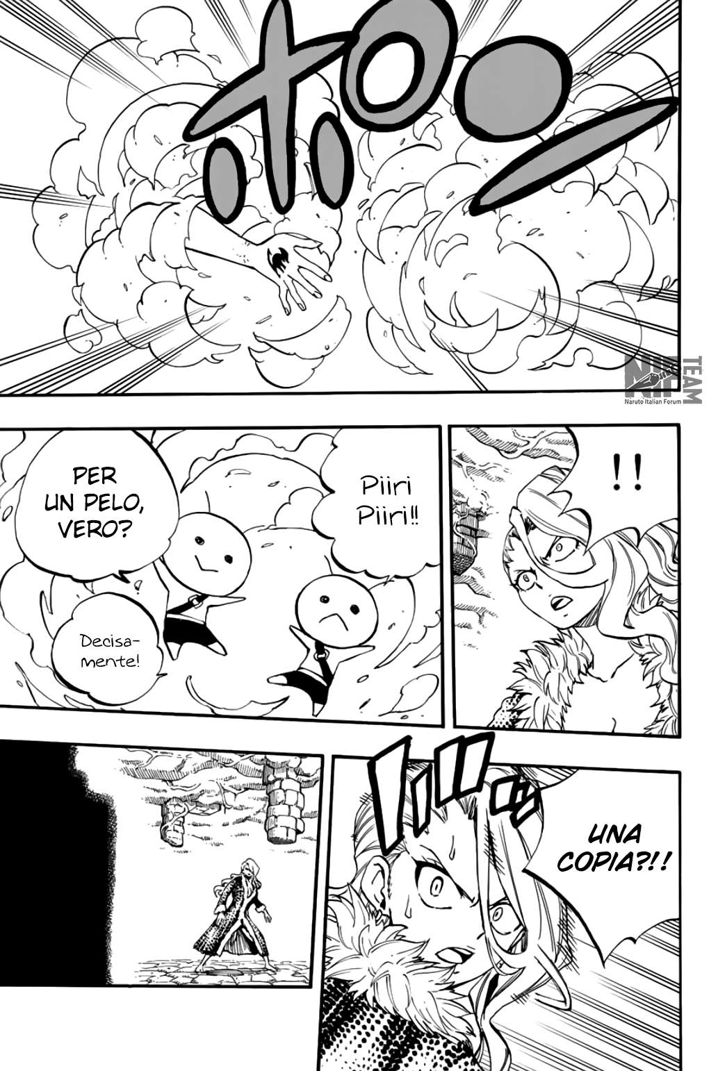 Fairy Tail: 100 Years Quest Capitolo 103 page 5