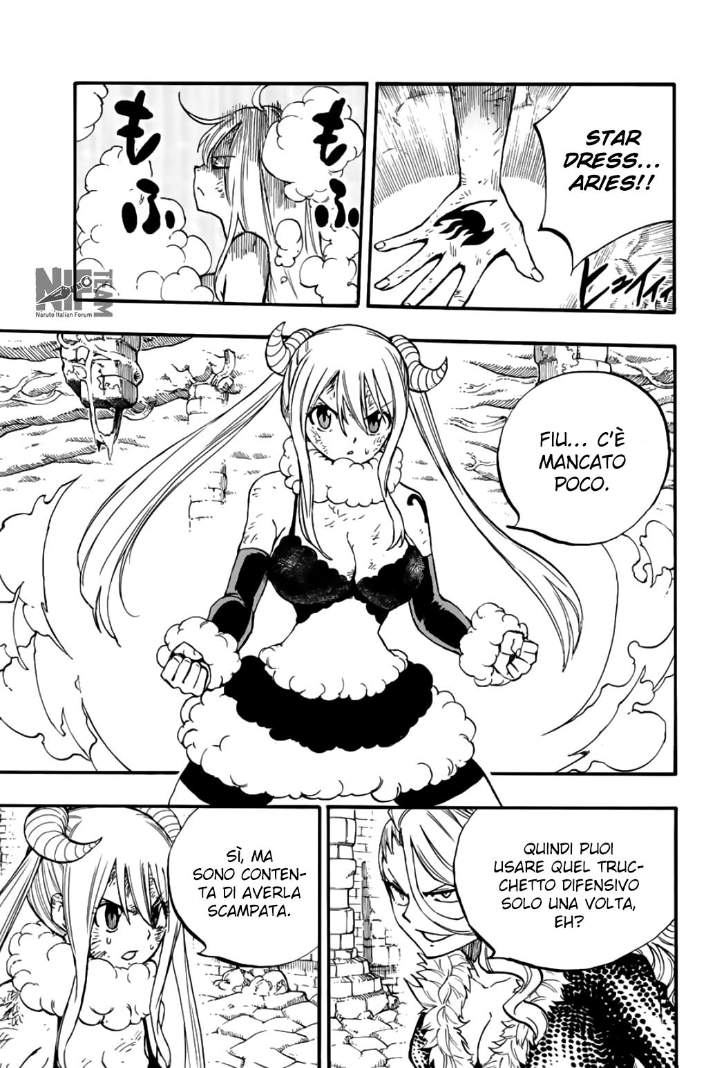 Fairy Tail: 100 Years Quest Capitolo 103 page 7