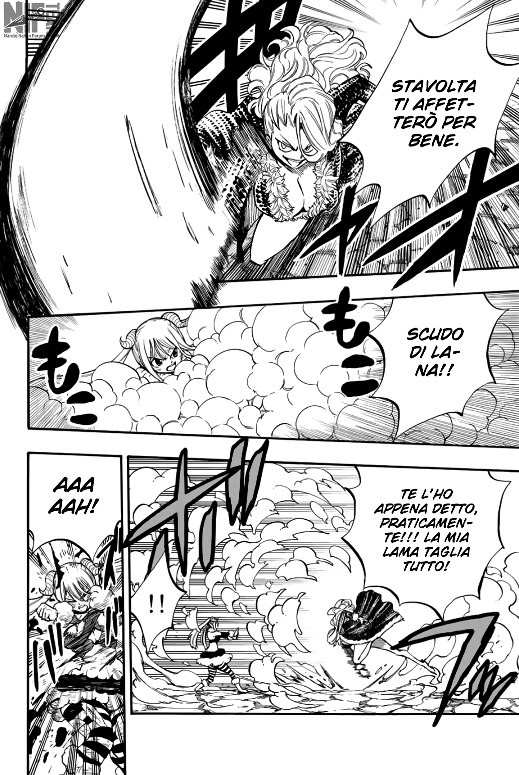 Fairy Tail: 100 Years Quest Capitolo 103 page 8