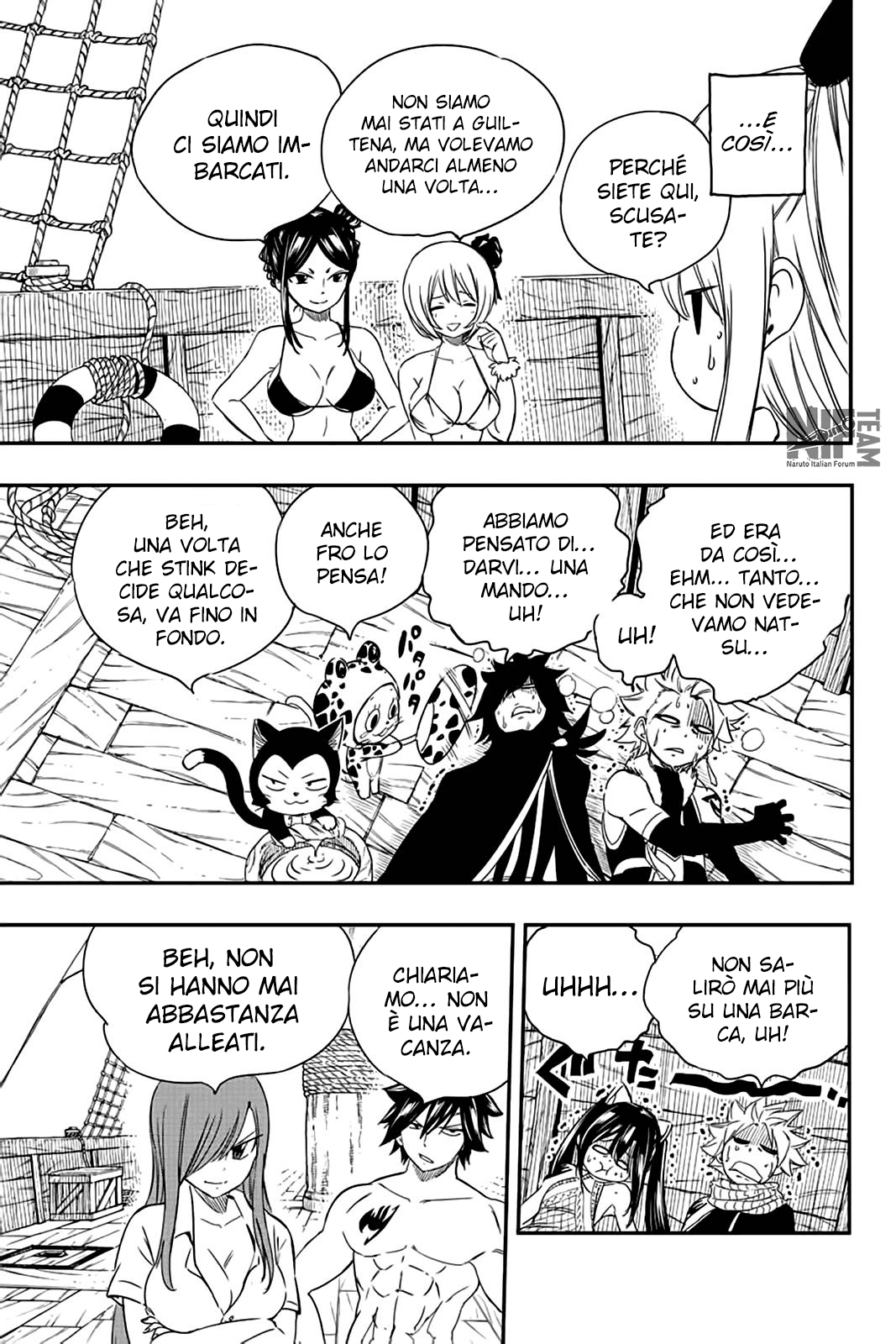 Fairy Tail: 100 Years Quest Capitolo 126 page 4
