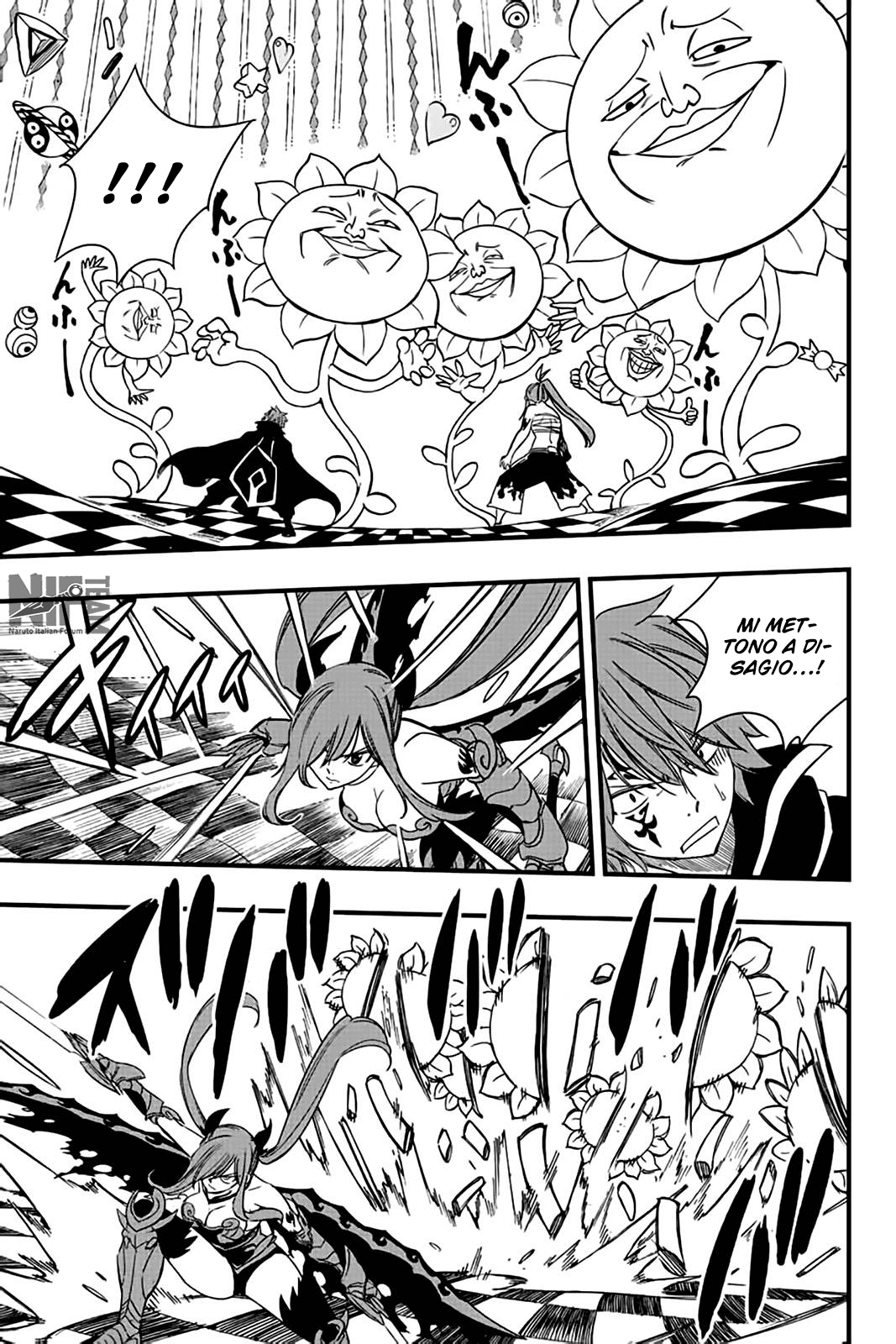 Fairy Tail: 100 Years Quest Capitolo 132 page 10