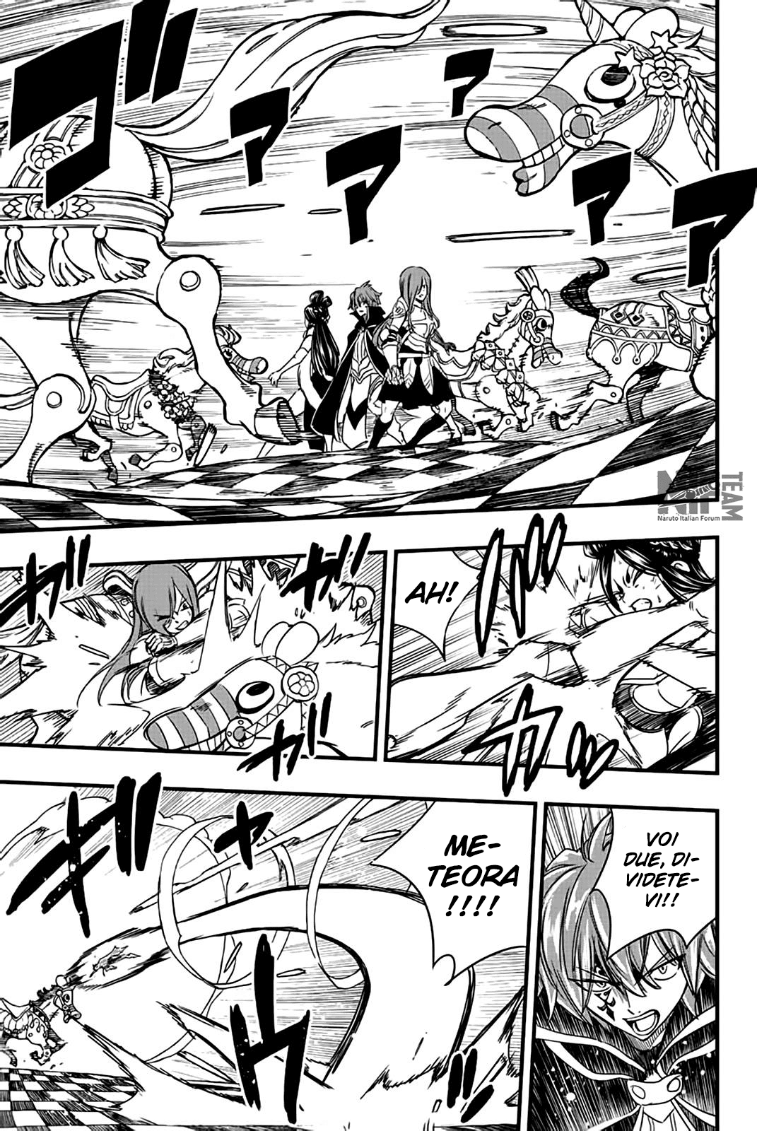 Fairy Tail: 100 Years Quest Capitolo 132 page 12