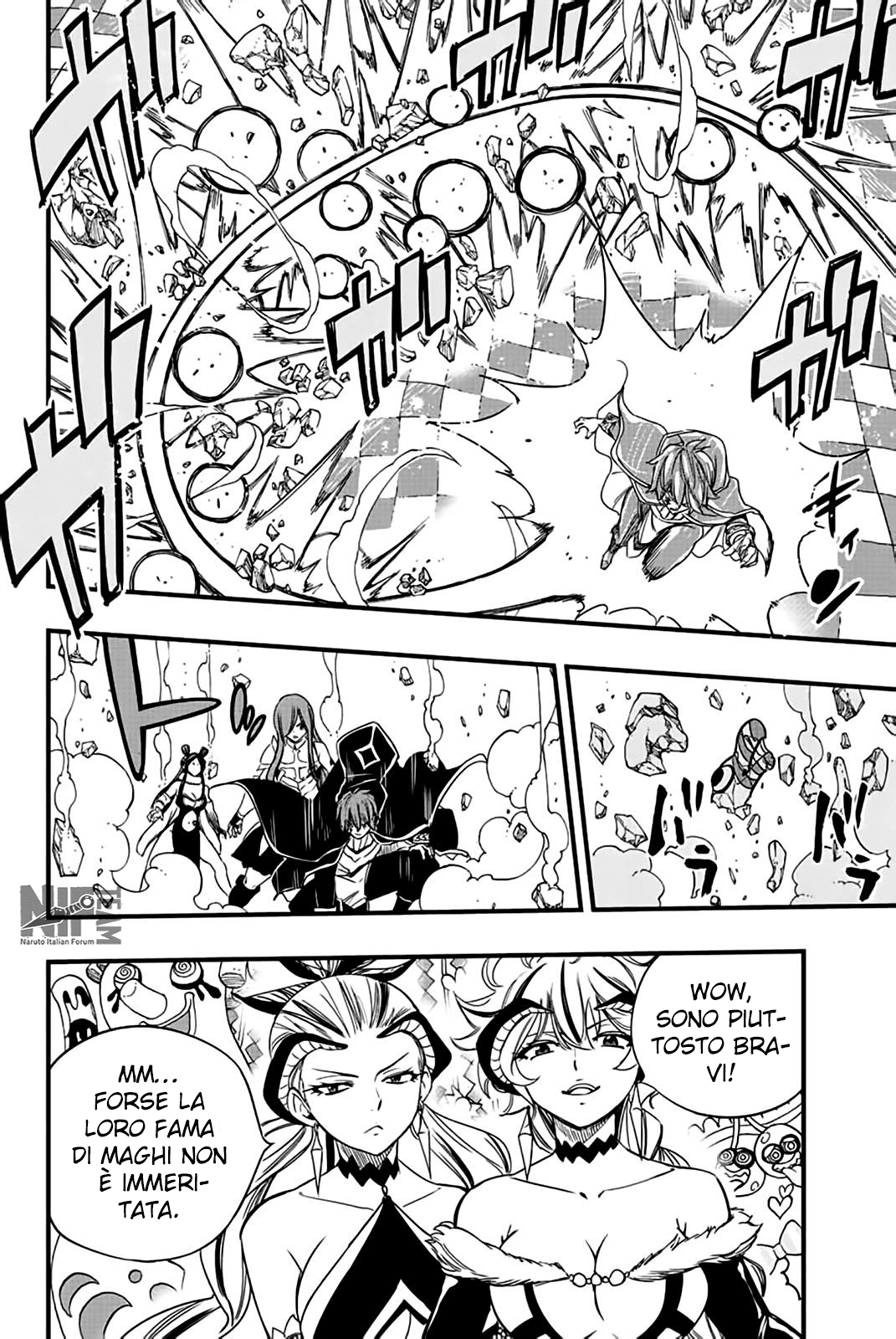 Fairy Tail: 100 Years Quest Capitolo 132 page 13