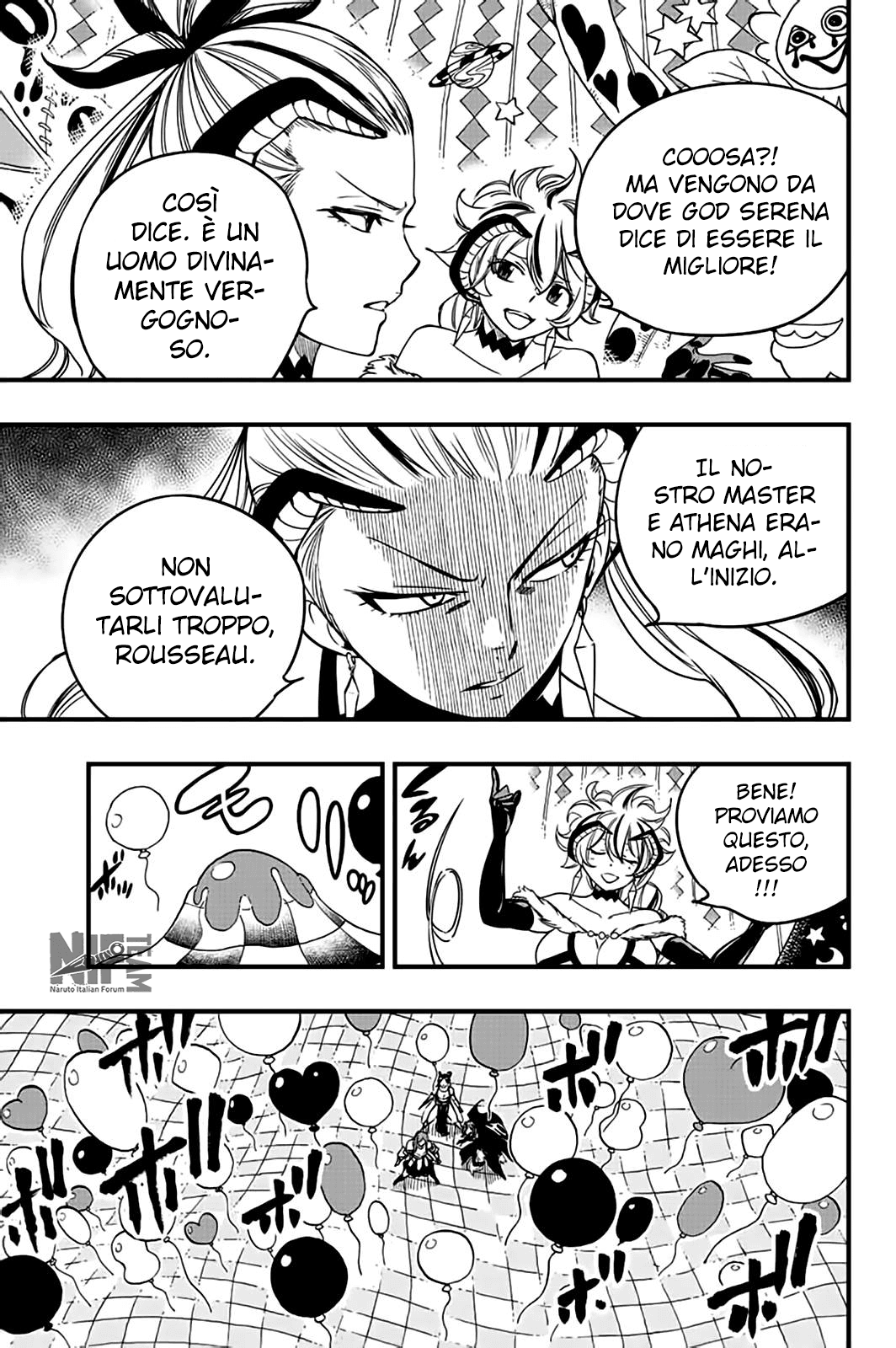 Fairy Tail: 100 Years Quest Capitolo 132 page 14