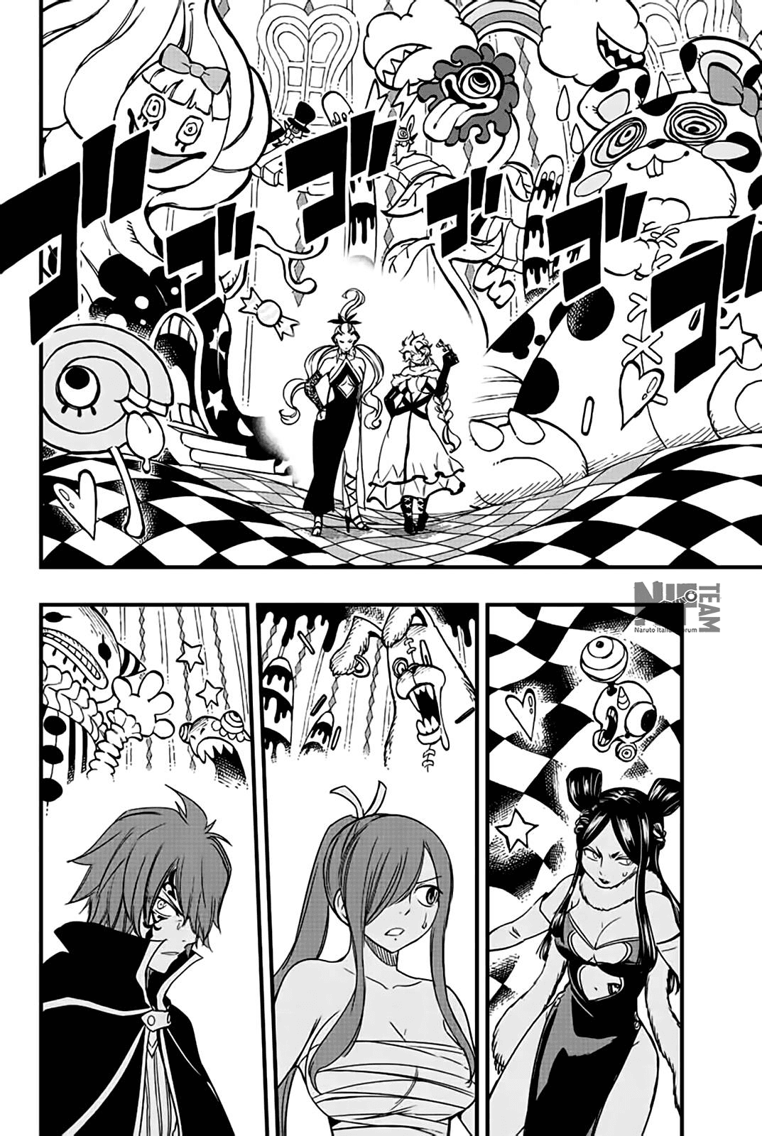 Fairy Tail: 100 Years Quest Capitolo 132 page 3