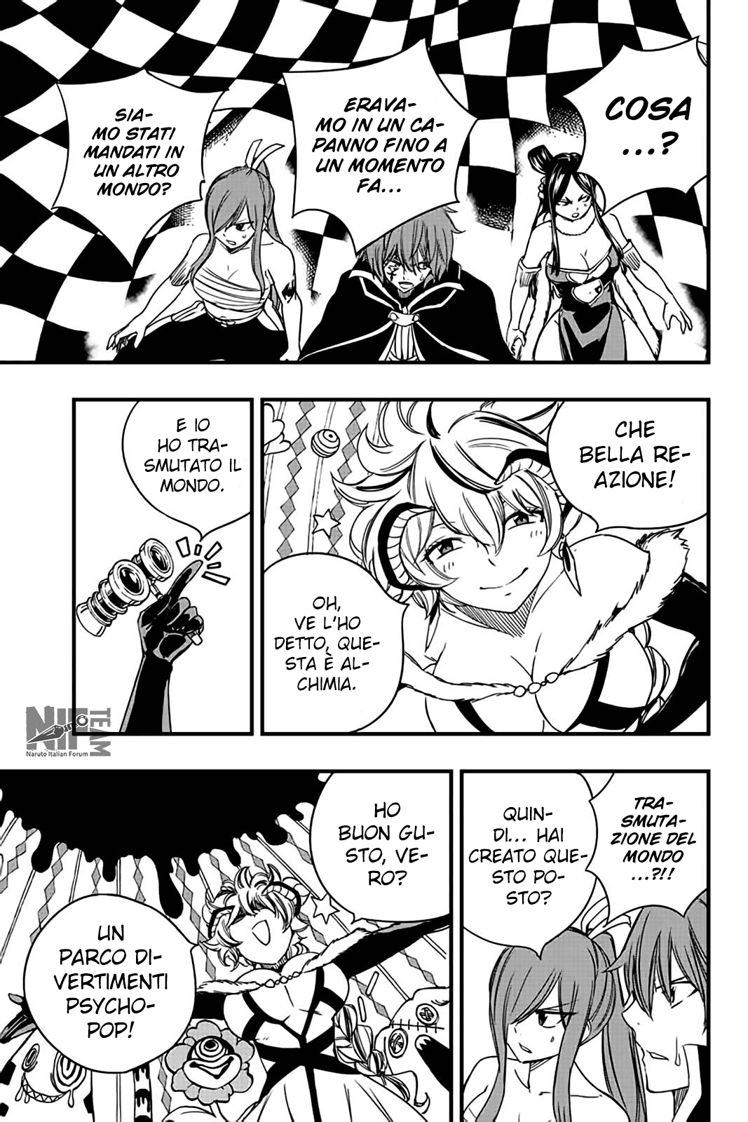 Fairy Tail: 100 Years Quest Capitolo 132 page 4