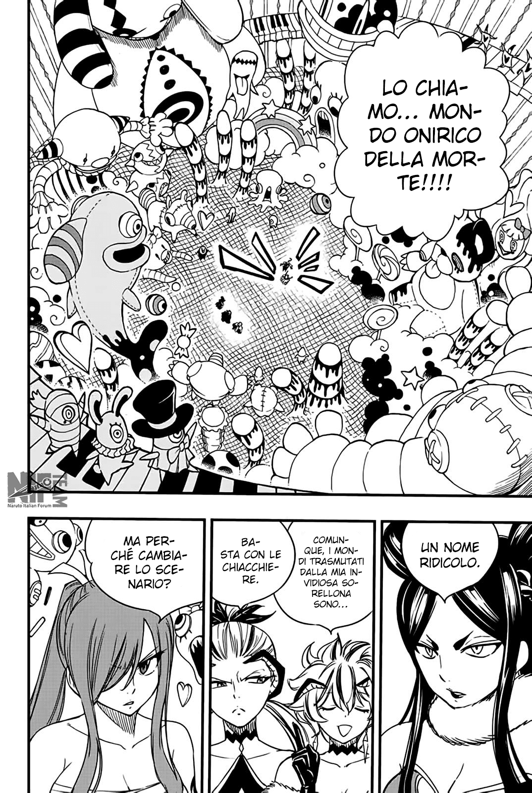 Fairy Tail: 100 Years Quest Capitolo 132 page 5