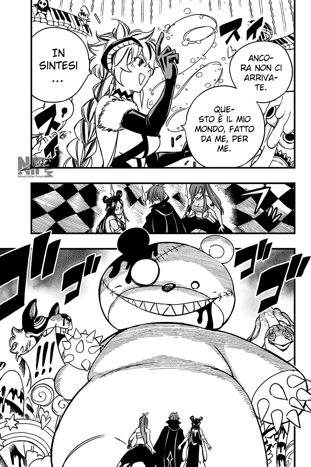 Fairy Tail: 100 Years Quest Capitolo 132 page 6