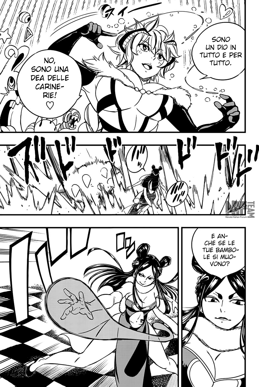 Fairy Tail: 100 Years Quest Capitolo 132 page 8