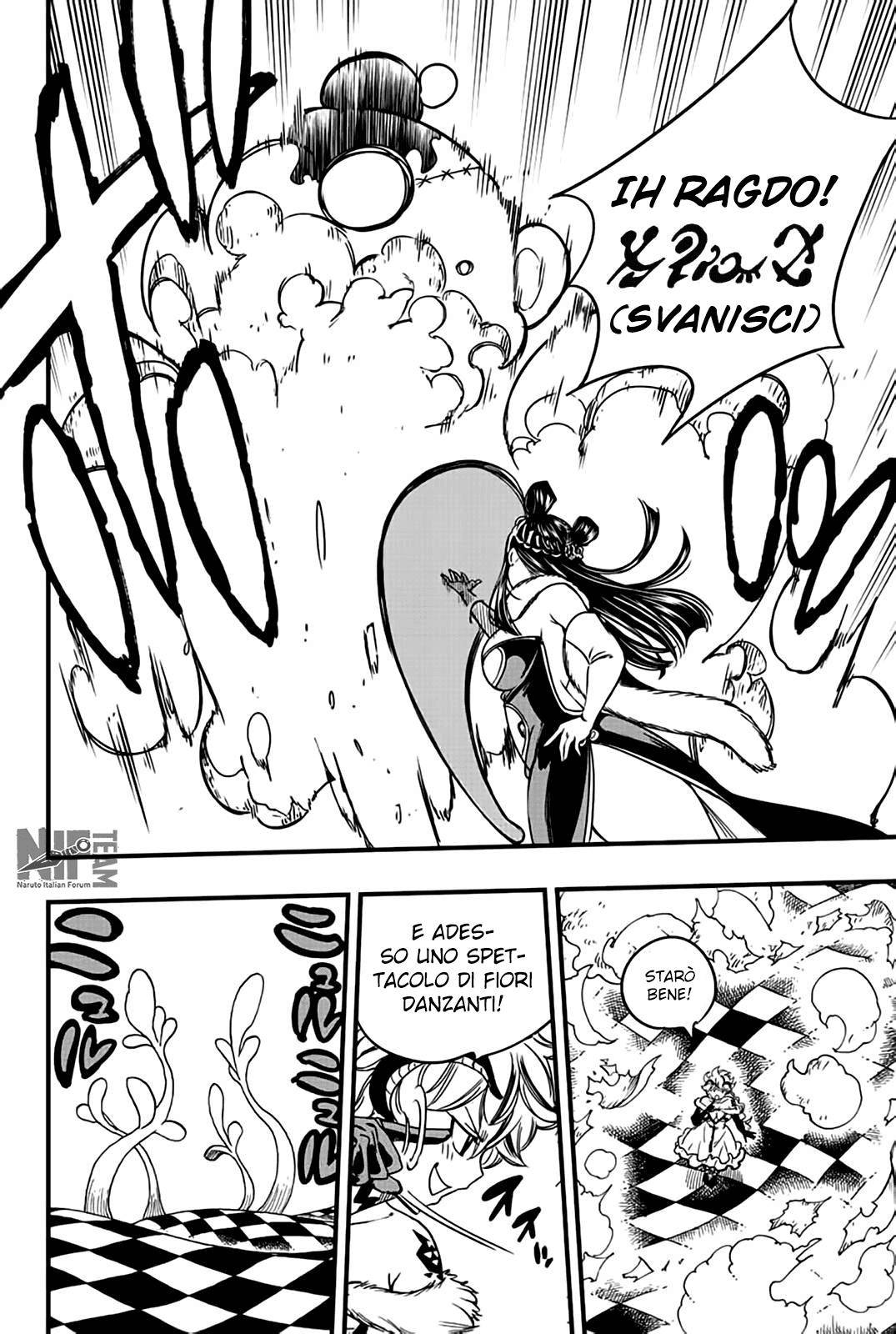 Fairy Tail: 100 Years Quest Capitolo 132 page 9