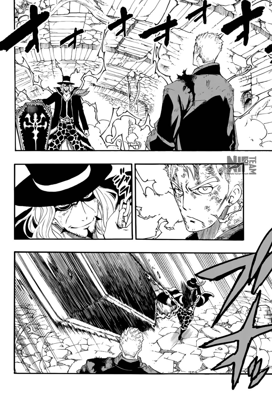 Fairy Tail: 100 Years Quest Capitolo 110 page 3