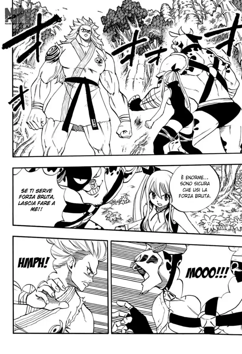 Fairy Tail: 100 Years Quest Capitolo 71 page 3