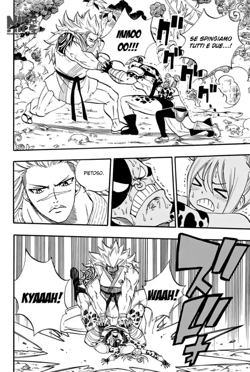 Fairy Tail: 100 Years Quest Capitolo 71 page 5