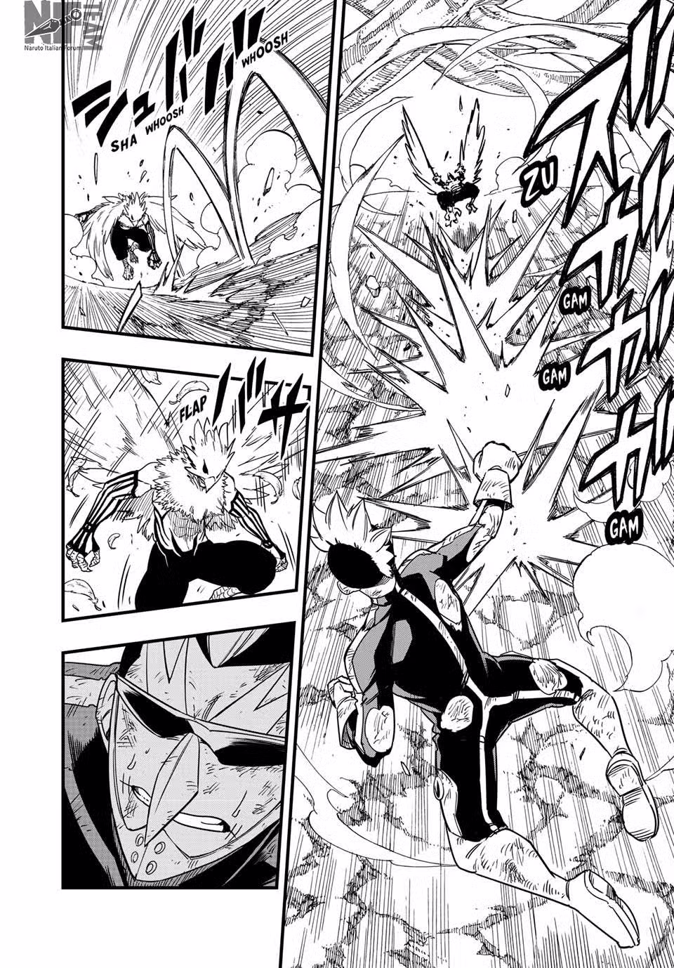 Fairy Tail: 100 Years Quest Capitolo 175 page 3