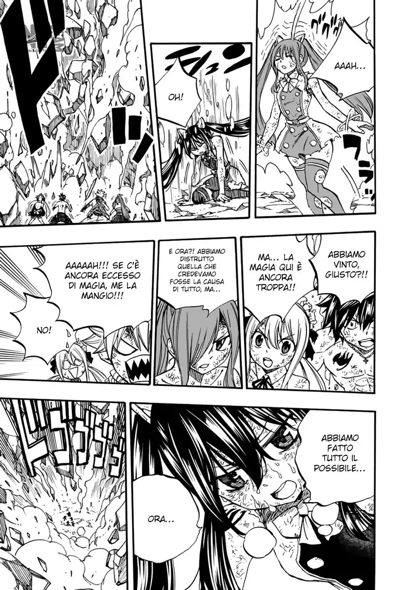 Fairy Tail: 100 Years Quest Capitolo 89 page 4
