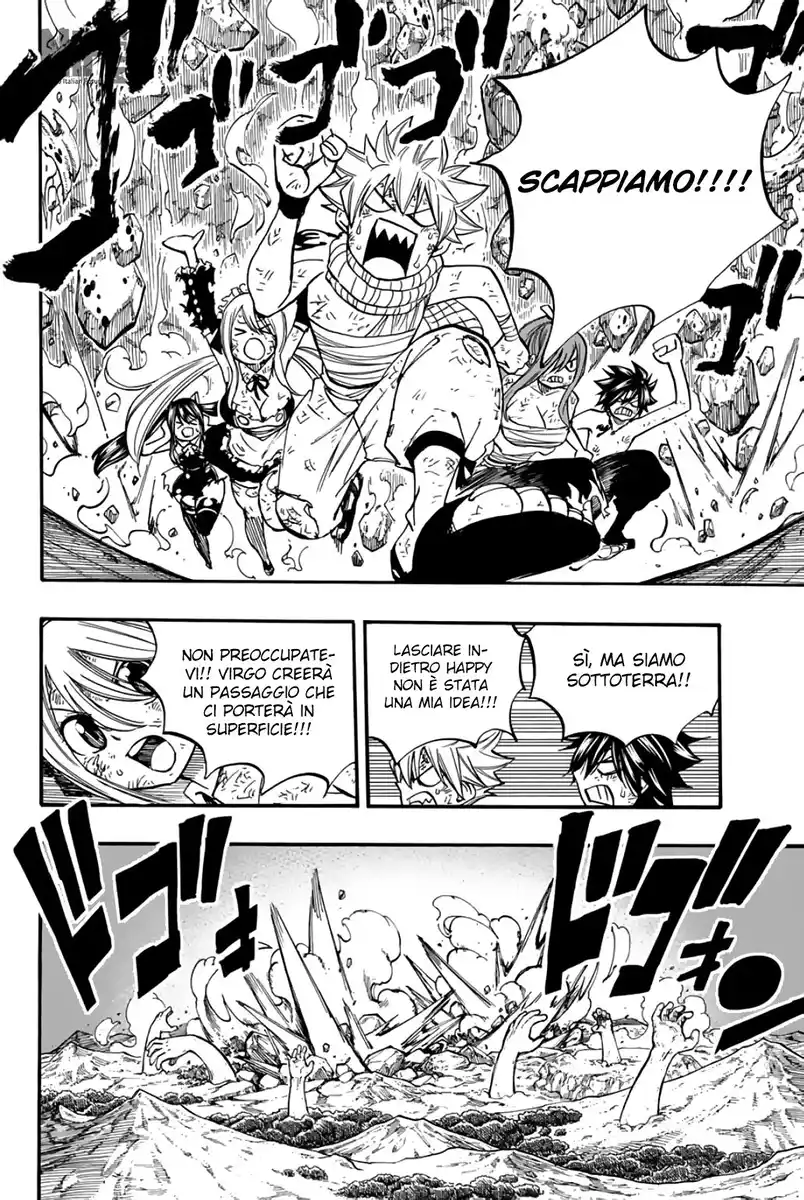 Fairy Tail: 100 Years Quest Capitolo 89 page 5