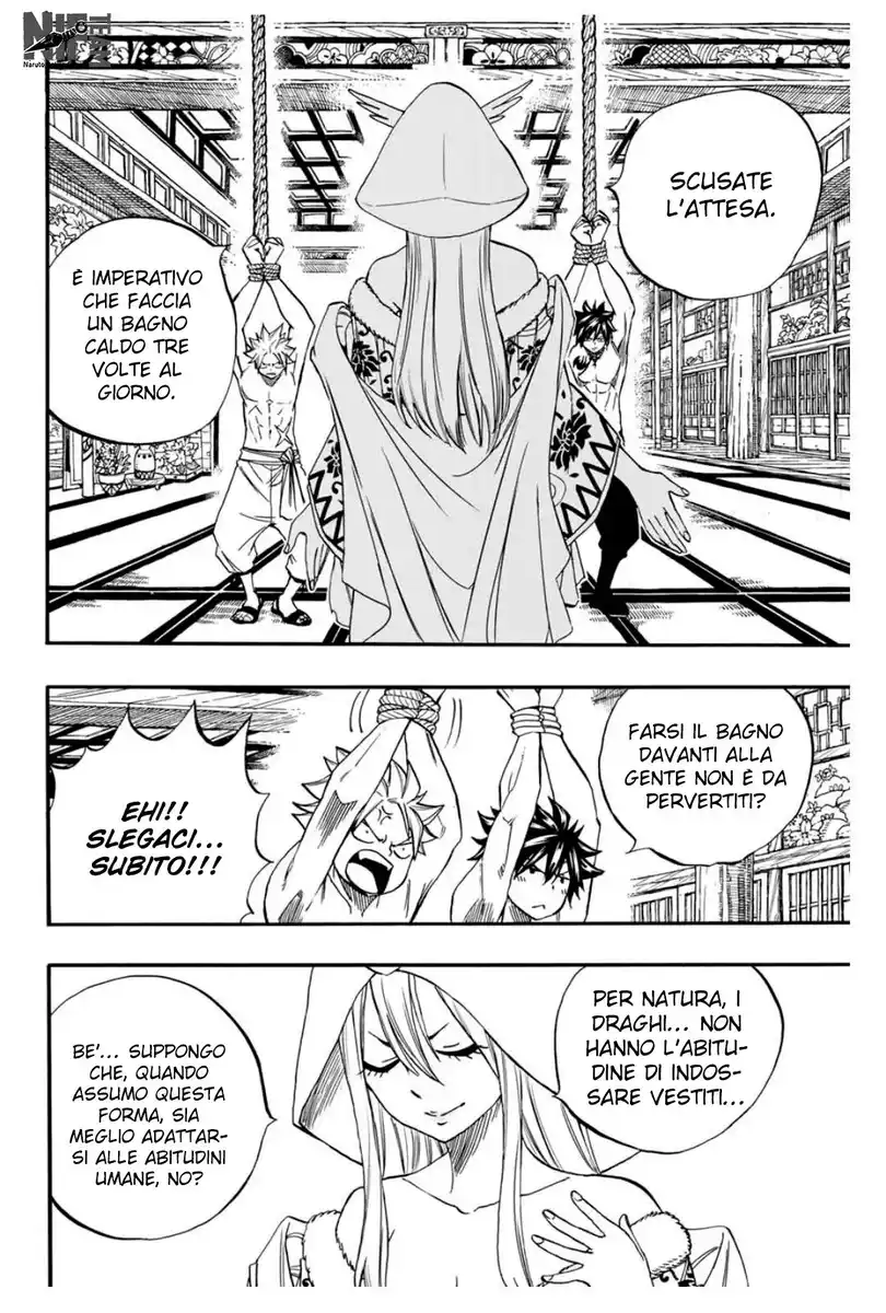 Fairy Tail: 100 Years Quest Capitolo 73 page 5